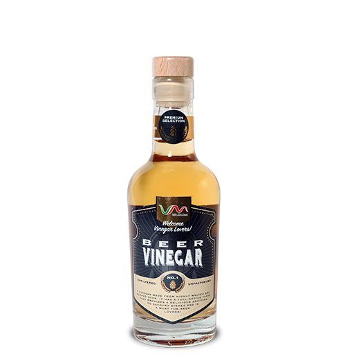 Beer vinegar