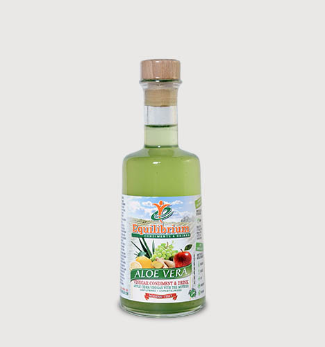 Detox Fruit & veggie vinegar nectars