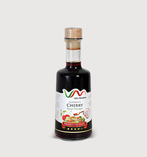 cherry-sweet-vinegar