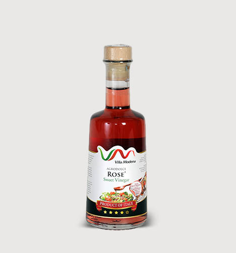 rose-sweet-vinegar