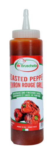 Mr Bruschetta